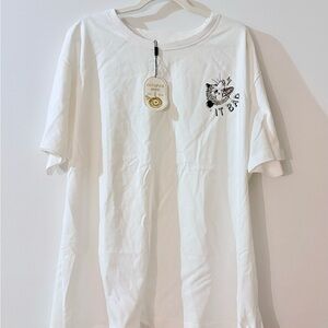 Octopied Mind Tee (Long)